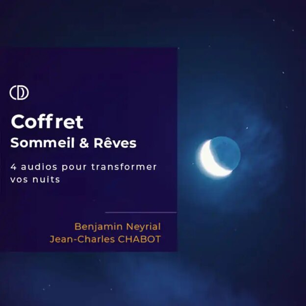 Coffret Sommeil & Rêves 10
