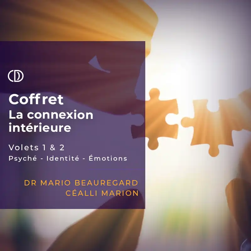 La connexion intérieure - Coffret des volets 1 et 2 6