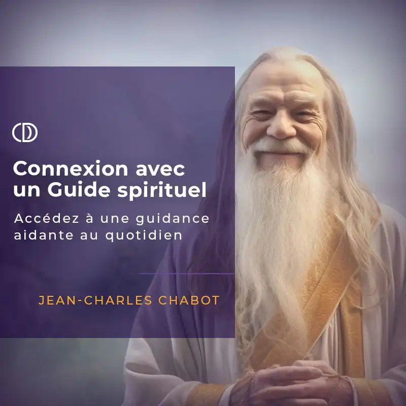 Connexion à un Guide spirituel 8