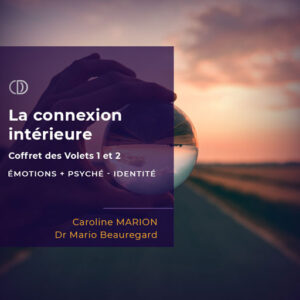 La connexion intérieure - Coffret des Volets 1 et 2