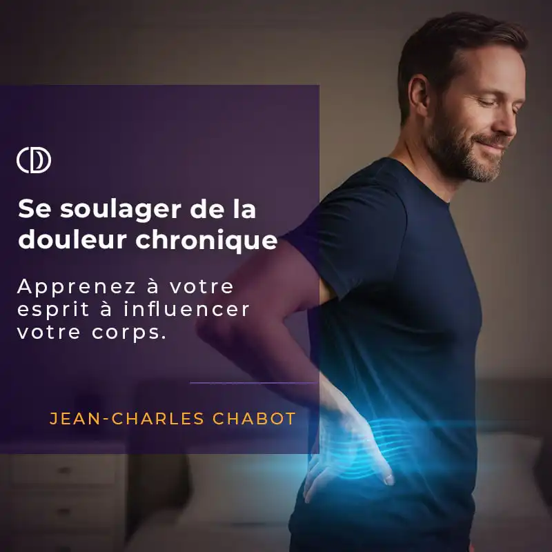 Autohypnose pour soulager la douleur chronique 14