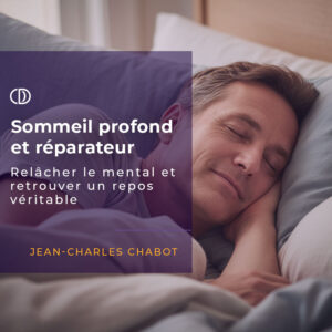 Sommeil profond et réparateur